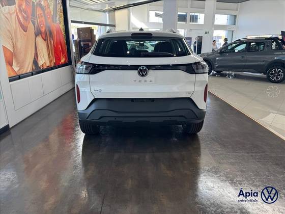 VOLKSWAGEN TERA 1.0 170 TSI COMFORT AUTOMÁTICO VOLKSWAGEN TERA 1.0 170 TSI COMFORT AUTOMÁTICO